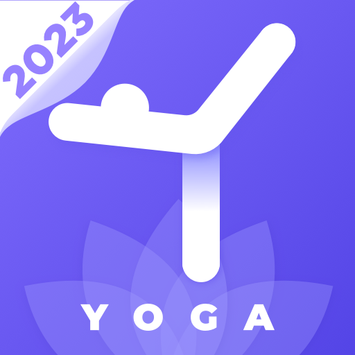 Daily Yoga: Fitness Meditation icon