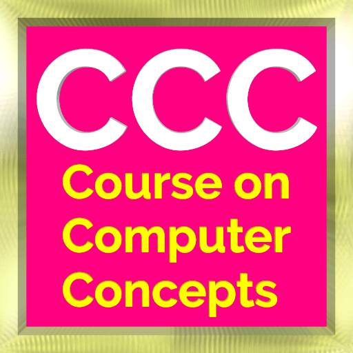 CCC Offline Computer Course  (CCC Study Materials)