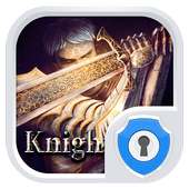 knight Theme-AppLock Pro Theme
