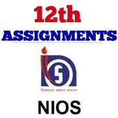 Nios 12th Assignments on 9Apps