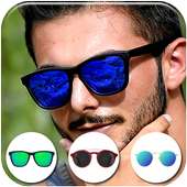 Man Sunglass Photo Editor