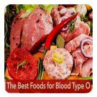 blood type O diet food
