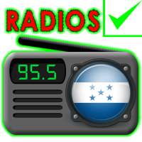 Radios de Honduras on 9Apps