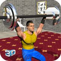 Virtual Gym Crossfit Fitness Club : Yoga Simulator on 9Apps