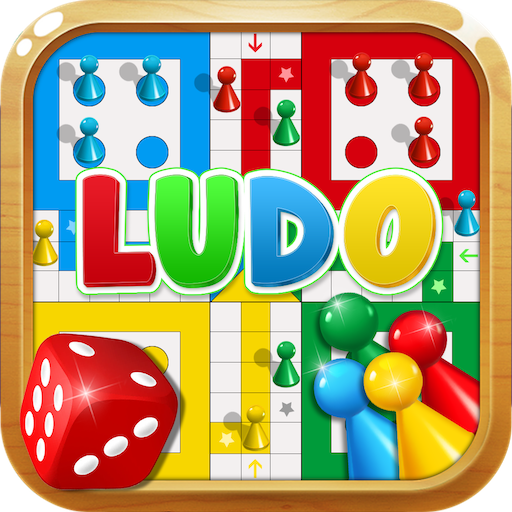 Ludo Play The Dice Game icon