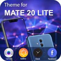 Themes For Huawei Mate 20 launcher 2019 on 9Apps
