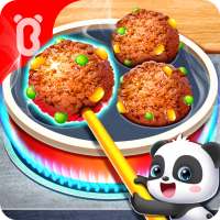 Baby Panda: Cooking Party on 9Apps