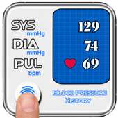 Blood Pressure Monitor Log on 9Apps