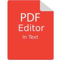 Pdf Text Editor:Edit Pdf words,convert Pdf to text on 9Apps