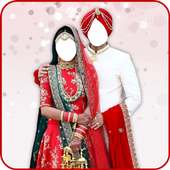 Wedding Couple Suits Photo Editor : Couple frames on 9Apps