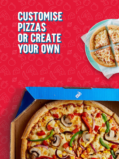 Domino's Pizza screenshot 19