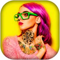 Women Hairstyles - Girl Hair Style Photo Editor on 9Apps