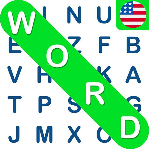 Word Search Puzzle - Free Word Games