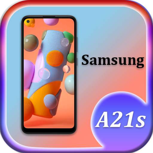 Theme for Galaxy A21s | Galaxy A21 s