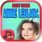 Annie Le Blanc Top Music Lyrics on 9Apps