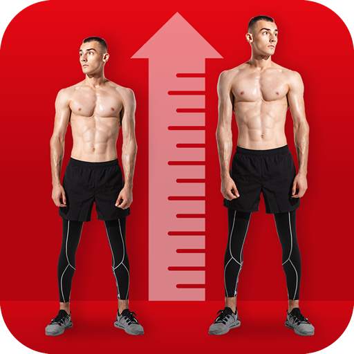 Height increase exercise, Taller exercise