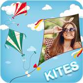 Kites Photo Frame on 9Apps