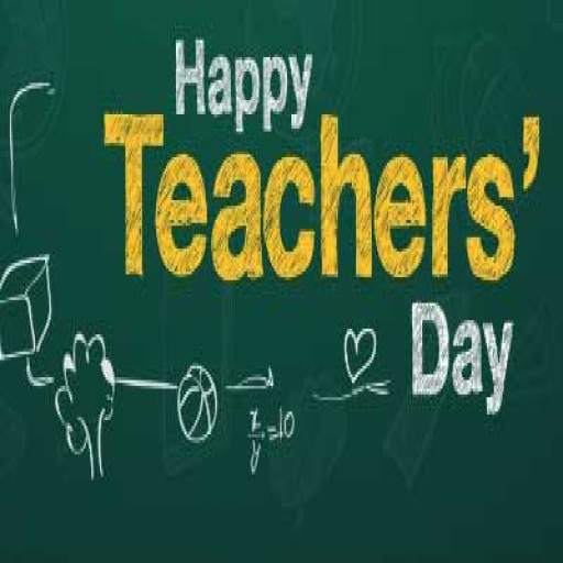 Teachers Day: Greeting, Photo Frames, GIF Quotes