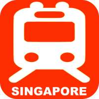 Singapore MRT LRT Maps SMRT Trains Alerts SBS Bus on 9Apps