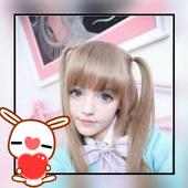 Cute Kawaii Photo Sticker on 9Apps