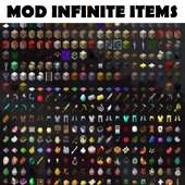 MOD Infinite items addon