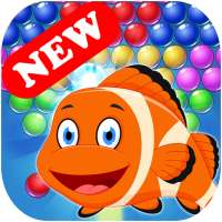 Bubble Shooter - Bubble Fish