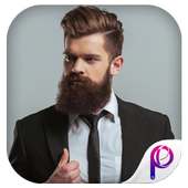 Beard & Mustache Fashion Styles Photo Editor on 9Apps