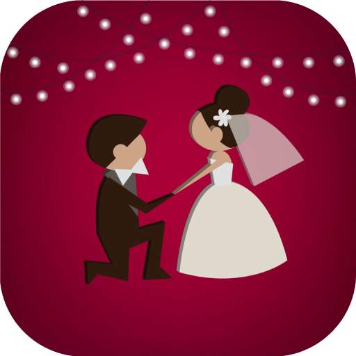 Wedding Card Design & Photo Video Maker With Music