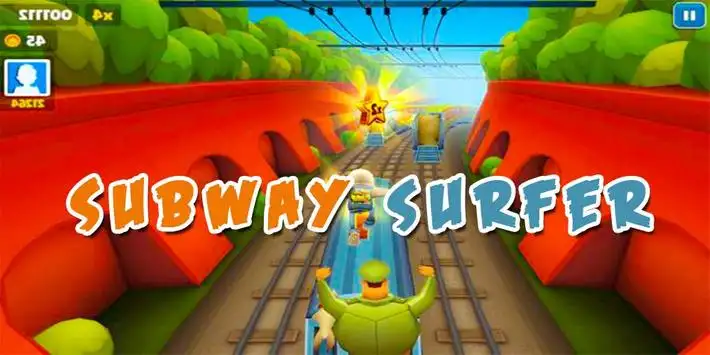 Subway Surfers Old Version Speed Run Android Gameplay Walk-through 