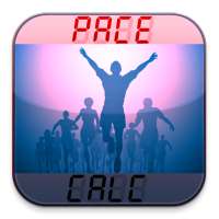 Running Pace Calculator