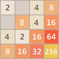 2048 Charm: Number Puzzle Game