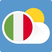 Italy Weather on 9Apps
