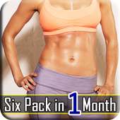 Six Pack Abs in A Month on 9Apps