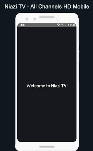 Niazi TV App Free advisor скриншот 1