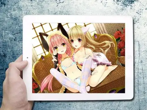 Sexy Anime Girls Wallpapers HD(10,000+ Best Hot) (HiMob Studio) APK -  Baixar - livre
