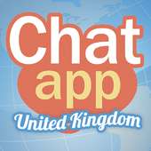UK ChatApp - England and UK