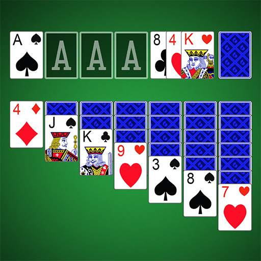 Solitaire : Free Card Games