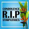 RIP Condolence & Sympathies