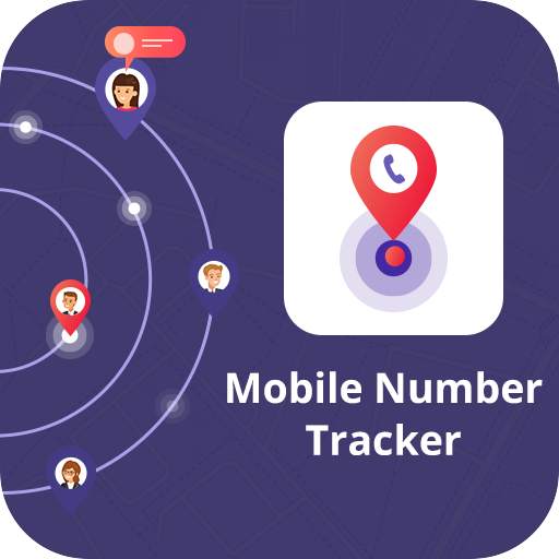 Phone Number Tracker : Caller Location