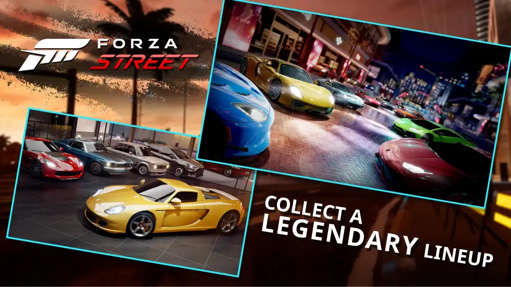 Forza Street chega ao Android e iPhone; saiba baixar grátis e jogar