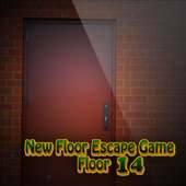 New Floor Escape Game Floor 14