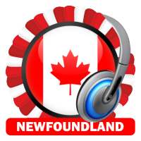 Stations de Radio Terre-Neuve-et-Labrador - Canada