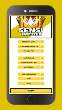 Sensi Hacker & Booster FF - Apps on Google Play