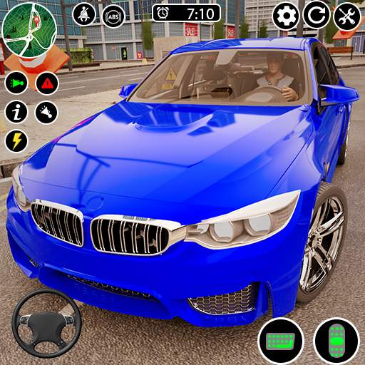 Car Driving School Game