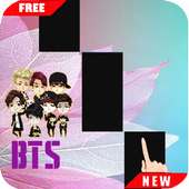 BTS - ON Piano Tiles 2020