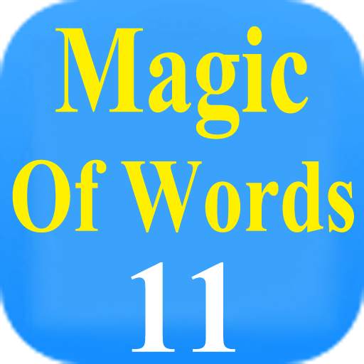 Magic Of Words Grade 11 | Offline |