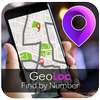 GeoLoc - Mobile Locator by Number on 9Apps