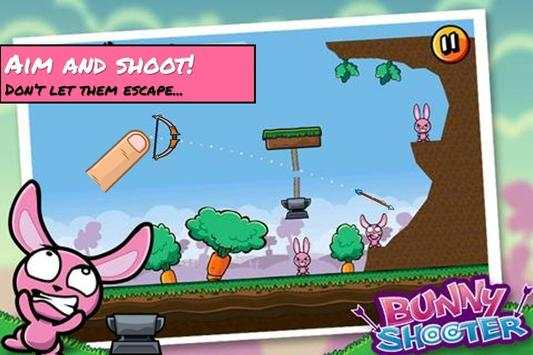Bunny Shooter screenshot 1