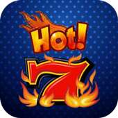 Flaming Hot Slots - Triple 7s