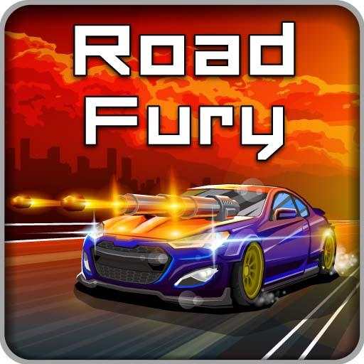 Road Fury : Shoot 'em up